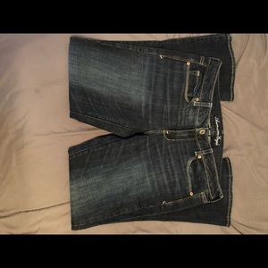 Women’s American Eagle Outfitters Skinny Kick Jean